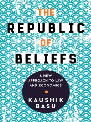 cover image of The Republic of Beliefs
